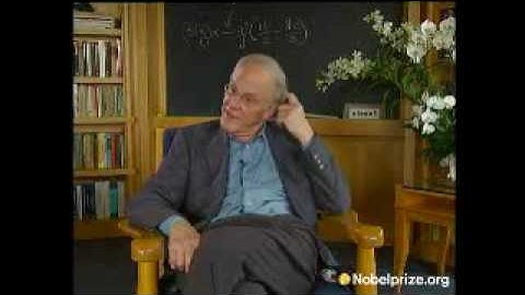 2004 Nobel Highlights with Laureates in Physics, David J. Gross, H. David Politzer, Frank Wilczek