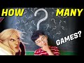 How Many Invoker Games SUMIYA played? | Sumiya Invoker Stream Moment #1873