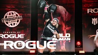 Full Live Stream - Monster Dumbbell | 2024 Arnold Strongwoman Classic by Rogue Fitness 20,548 views 1 month ago 49 minutes