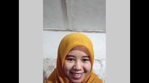 Video Pembelajaran General Conversation Meeting 9