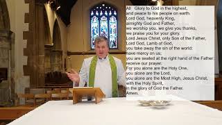 Twelfth Sunday after Trinity Sunday Worship from All Saints Whitstable preacher Rev Simon Tillotson