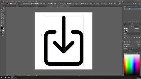 How to resize shape without effecting its stroke in adobe illustrator features expand tool logo