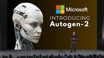 Microsoft AUTOGEN STUDIO 2.0 HUGE UPDATE  - Create Custom AI Agents | Microsoft AI