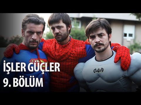 İşler Güçler 9. Bölüm