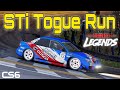 Grid Legends Subaru WRX STi Togue Run - Okutama Sprint - Grid Legends Gameplay