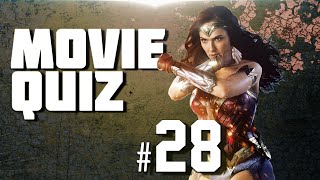 Movie Quiz | Episode 28 | Guess movie by the picture by Movie Tavern 3,376 views 1 year ago 6 minutes, 35 seconds