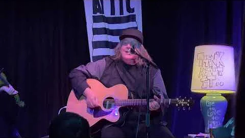 Kevn Kinney Lets Go Dancing