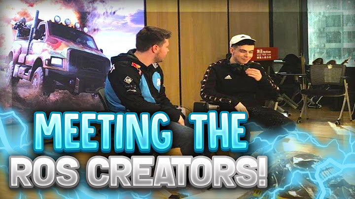 Meeting the Developers Of Rules Of Survival! Valentines Skin Leaks and Developer Talks!