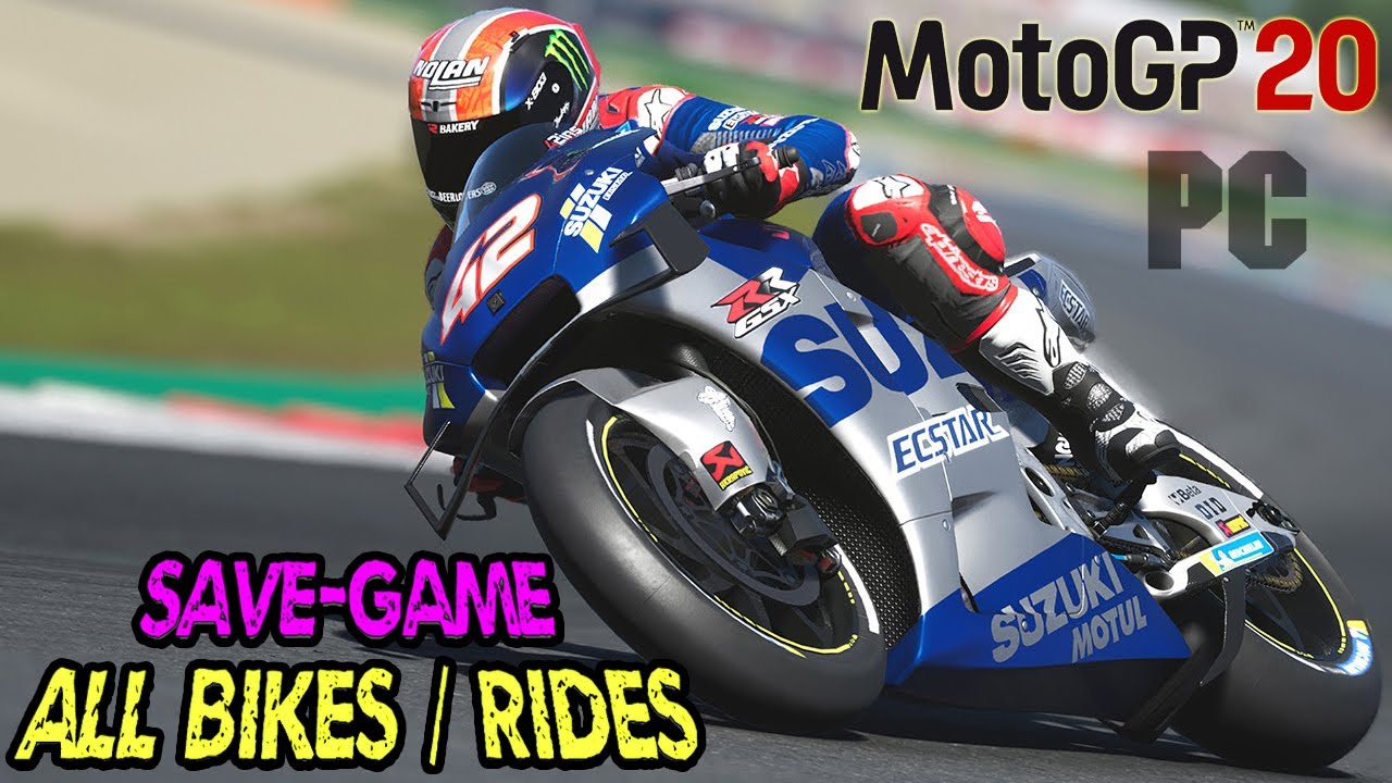 Download and play MotoGP Racing '20 on PC with MuMu Player