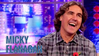 What Happens When You Have A Year Off? | Micky Flanagan On The Jonathan Ross Show