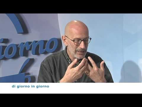 Intervista a Giorgio Rossi su TSDTV