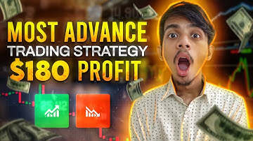 Use These Binary Options Reversal Patterns To Profit| $180 Profit In 2 Minutes