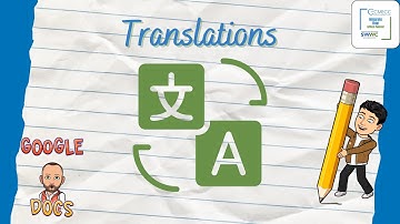 Breaking Language Barriers | Mastering Document Translations with Google Docs