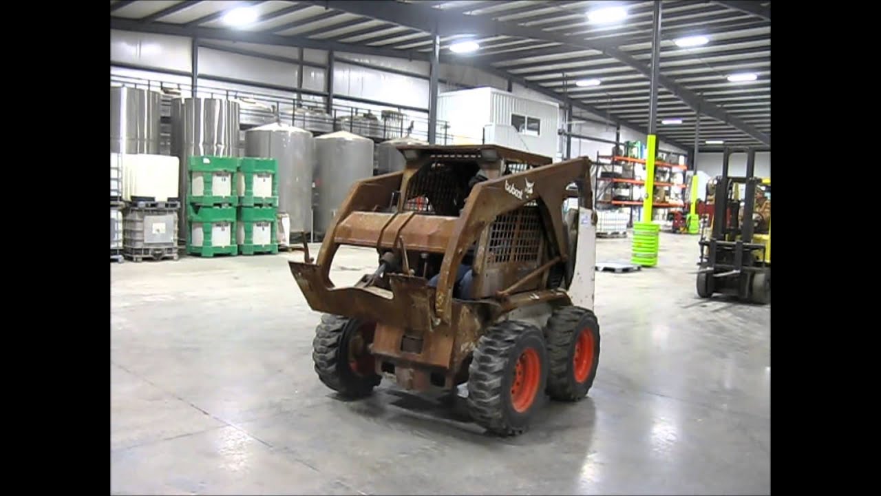 How do you find used skid steers for sale?