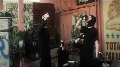 A Wilhelm Scream - Australias (Official Music Video)