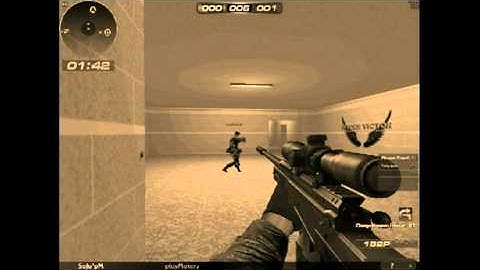 Sudden Attack Na | Kai vs. eacozteam: