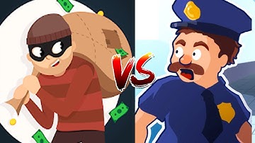 Sneak Thief 3D - Gameplay Walkthrough Level 1-6 Android Gameplay