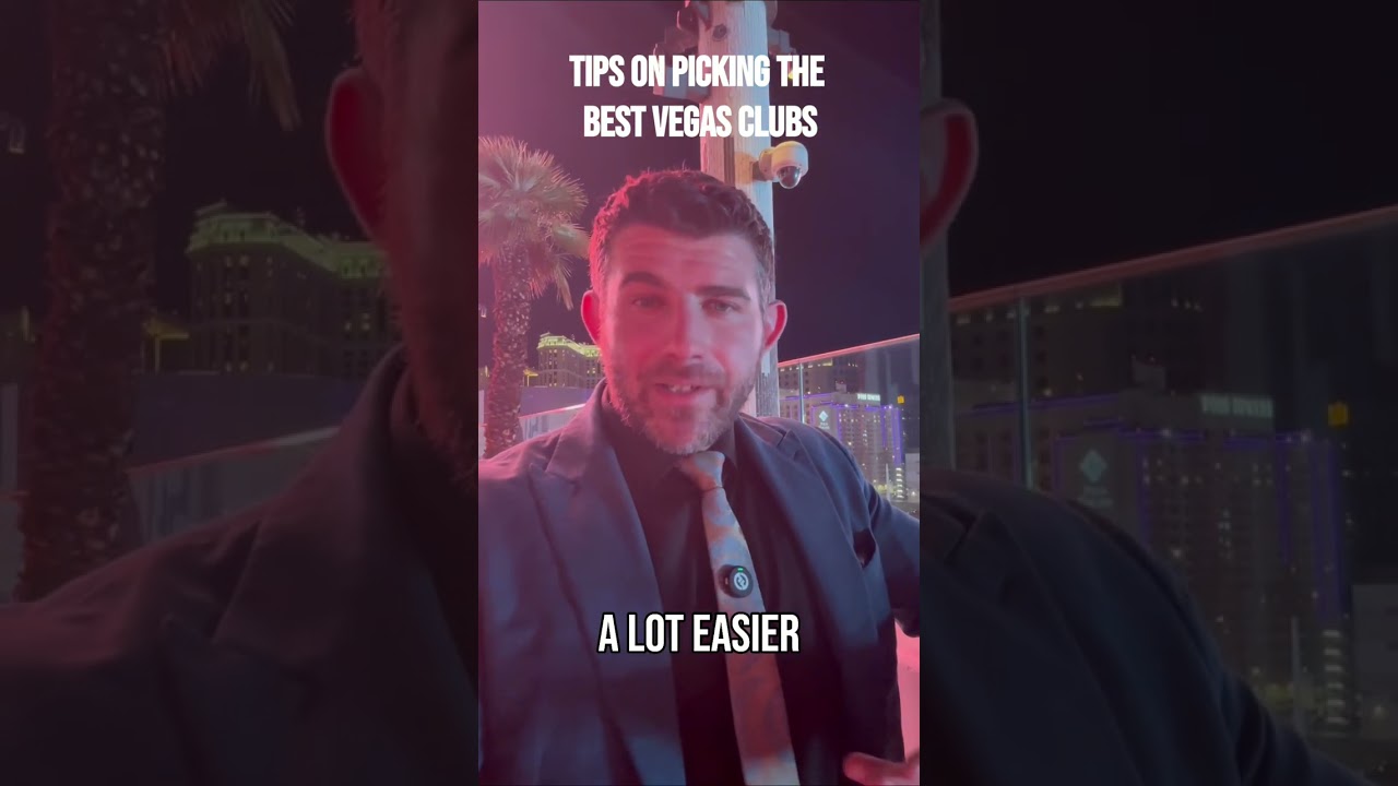 Vegas Nightclubs: The BEST Clubs & Pool Party Tips! 