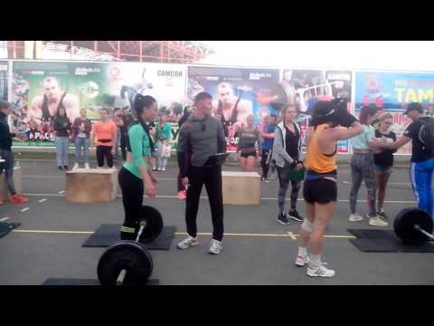 Кроссфит Краснодар 14.05.2016