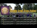 2023 Carolina Crown Brass Feature Transcription