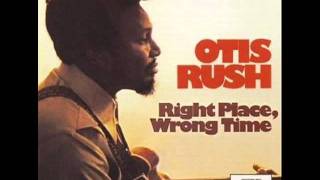 Watch Otis Rush Lonely Man video