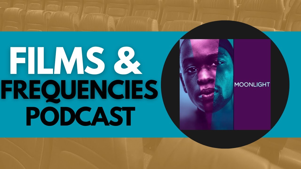 Moonlight (2016) | Masculinity, Love, Tough Conversations | Movie Review