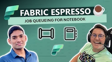 Job Queueing for Notebook in Microsoft Fabric | Spark Compute