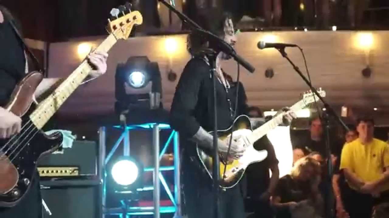MOR Cruise 2015 - Richie Kotzen SoloBand - Remember