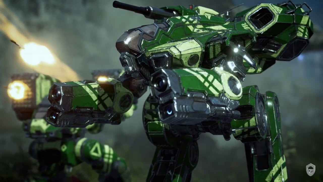 MechWarrior 5: Mercenaries 