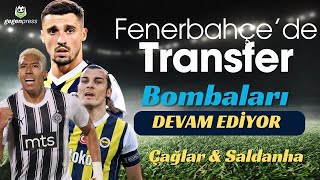 Fenerbahçe'de Transfer Gündemi - GEGENPRESS