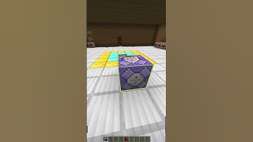 Particle Trail   #minecraft #minecraftguide #tutorial #mctutorial