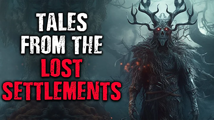 "The Settlements" (Full Story) Scary Stories from The Internet | Creepypasta - DayDayNews