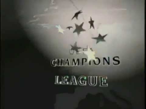 UEFA - Champions League 94/95 intro