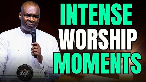POWERFUL WORSHIP MOMENTS TO START YOUR DAY WITH GOD || APOSTLE JOSHUA SELMAN 