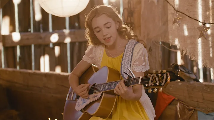 Ruby Jay as "Holly Hobbie" - Your Own Drum