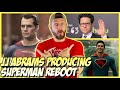 JJ Abrams Producing a Superman Reboot!