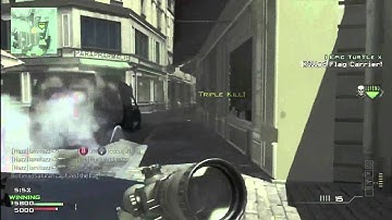 MW3: Top 5 Plays - Week 1
