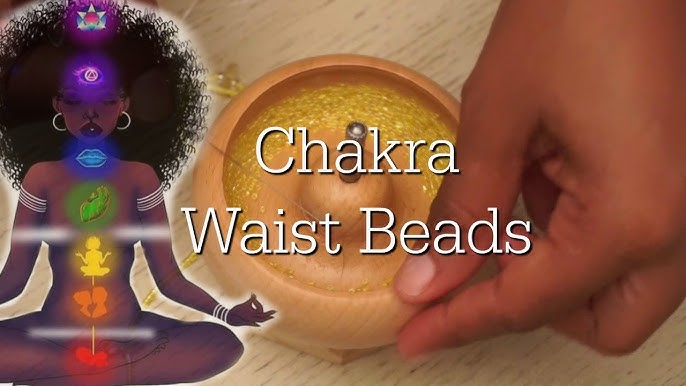 How to Make African Waist Beads: 17 Steps (with Pictures) — The Bead Chest