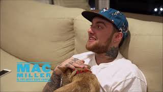Mac Miller MTV Most Dope Family Previews