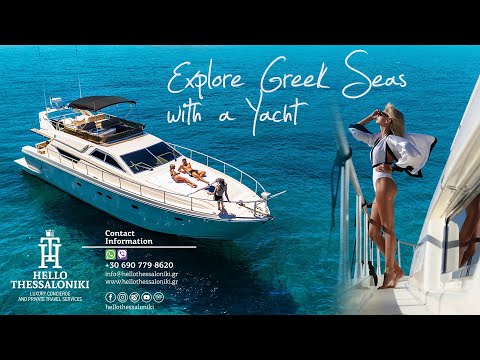 Explore Greek Seas