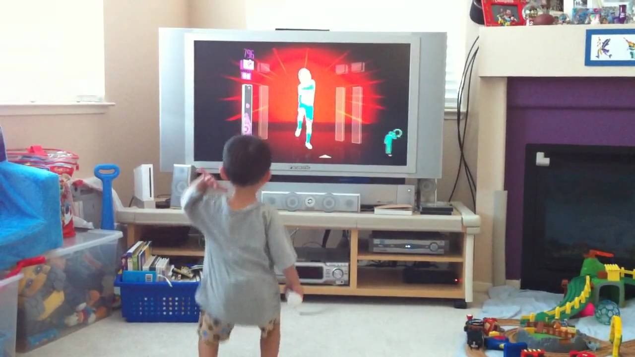 Kyle - Just Dance ~ Gorillaz