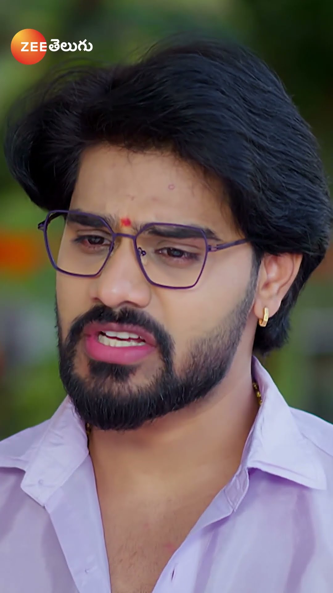 #Trinayani #Shorts #Zee Telugu #Entertainment #Family Drama