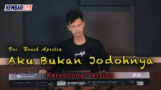 Aku Bukan Jodohnya Keroncong Version