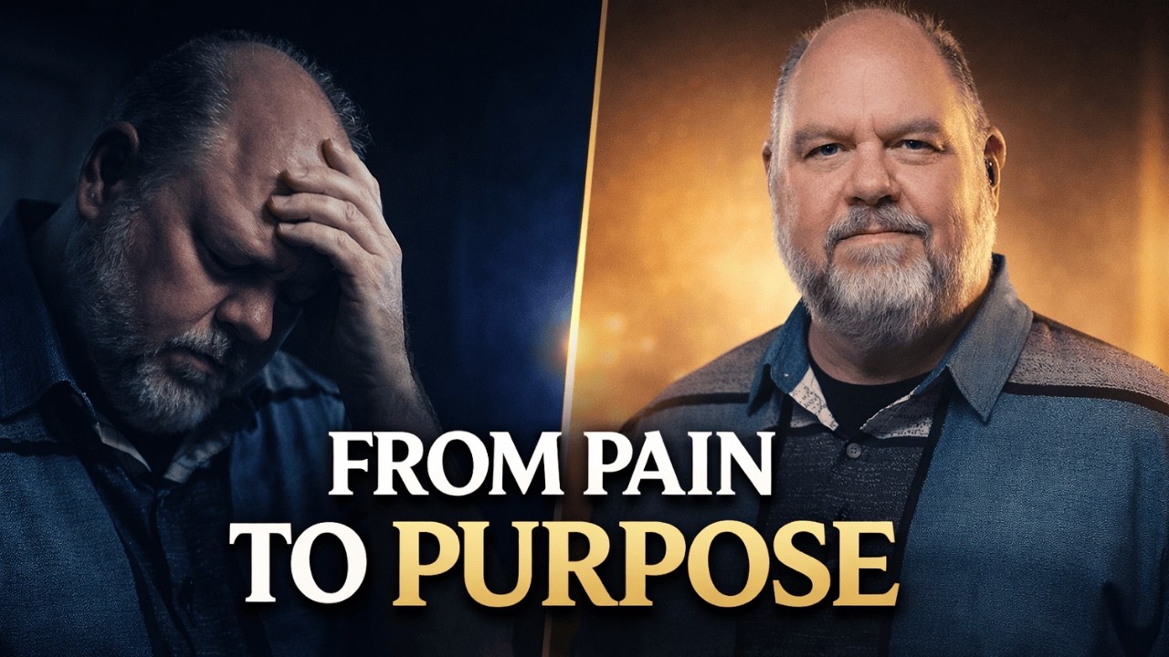 The Pain You Can't Forget Has a Divine Reason