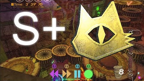 BLiNX: The Time Sweeper 100% guide: Forge of Hours