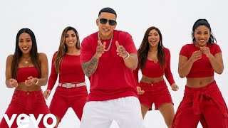 Daddy Yankee Baila Conmigo Official Music Video
