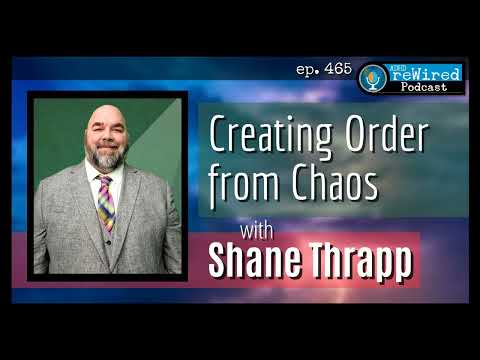 465 | Creating Portray from Chaos: An AuDHD Account with Shane Thrapp thumbnail