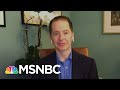 GSA Ascertainment Means Transition 'Work Can Now Begin In Earnest' | Andrea Mitchell | MSNBC