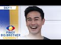 Day 1: Meet Chico Alicano | Striving Footballer ng Cebu | PBB Connect