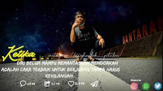 Story Wa Baper Terbaru 2020 || COVER LAGU AKU ORA MUNDUR JARANAN